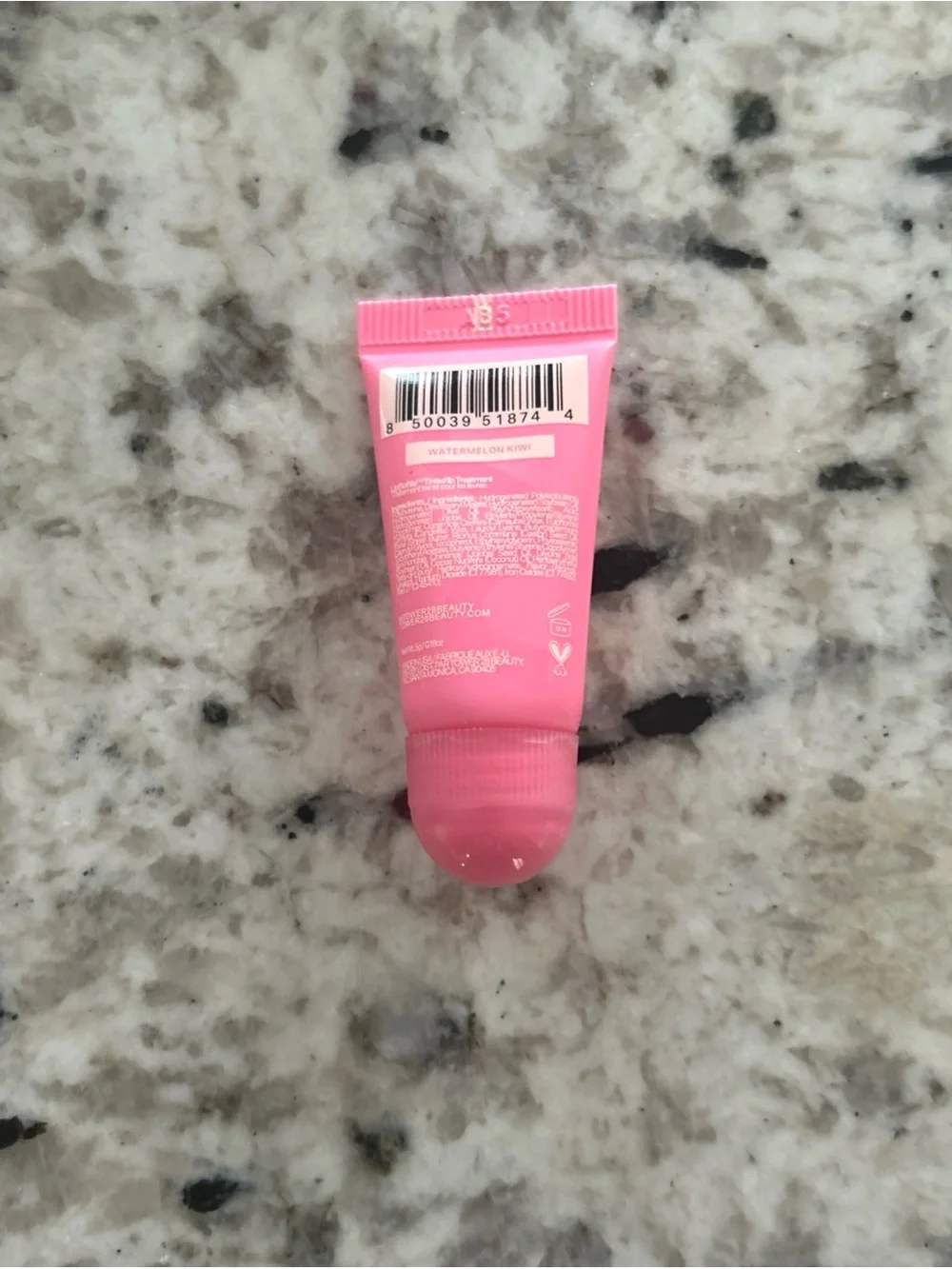 Tower 28 MINI Lip Softie in Watermelon Kiwi